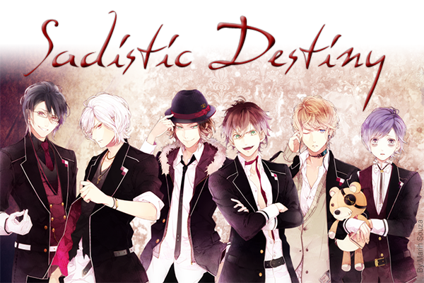 Fanfic / Fanfiction Sadistic Destiny - HIATUS