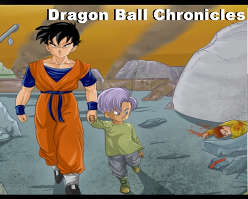 História Dragon Ball DH- A história onde Goku teve um outro irmão, eu -  Dragon Ball DH- OS 3 IRMÃOS! - História escrita por Sfiker - Spirit Fanfics  e Histórias