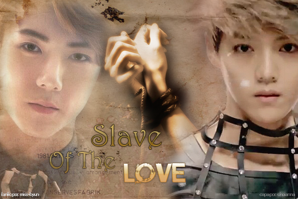 Fanfic / Fanfiction Slave of the Love