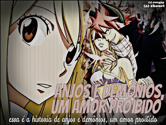 Anjos e demônios part1†  Fairy Tail Amino™ㅤ Amino