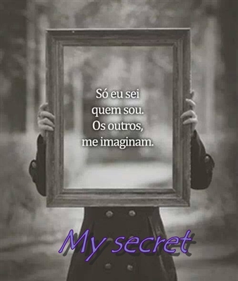 Fanfic / Fanfiction My Secret