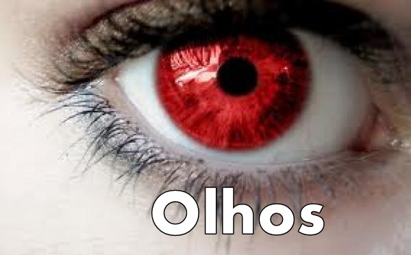 Fanfic / Fanfiction Olhos.