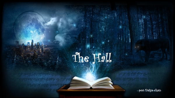 Fanfic / Fanfiction The Hall