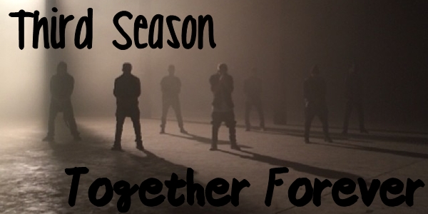 Fanfic / Fanfiction Third Season - Together Forever
