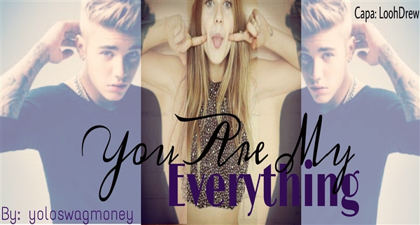 Fanfic / Fanfiction You Are My Everything