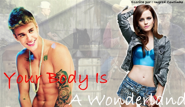 Fanfic / Fanfiction Your Body Is A Wonderland