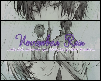 Fanfic / Fanfiction November Rain