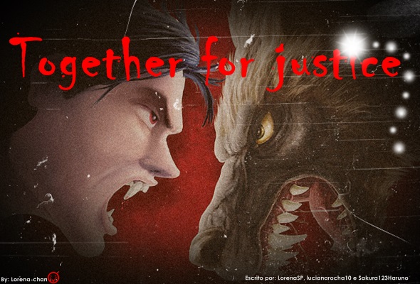 Fanfic / Fanfiction Together Of Justice