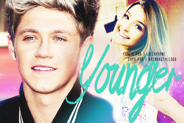 Fanfic / Fanfiction Younger