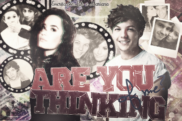 Fanfic / Fanfiction Are You Thinking Of Me?