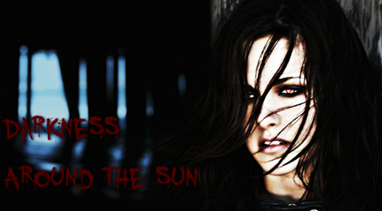 Fanfic / Fanfiction Darkness Round the Sun