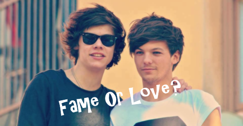 Fanfic / Fanfiction Fame Or Love?