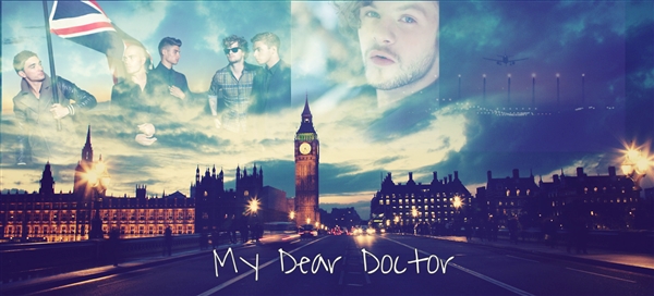 Fanfic / Fanfiction My Dear Doctor