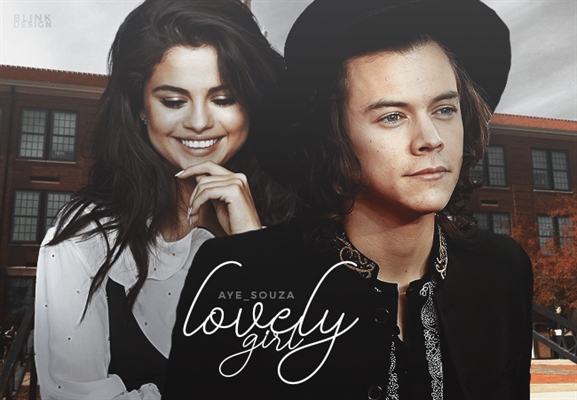 Fanfic / Fanfiction Lovely Girl