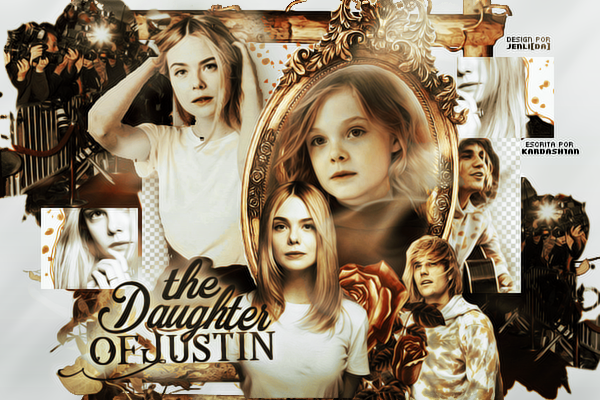 Fanfic / Fanfiction The daughter of Justin Bieber