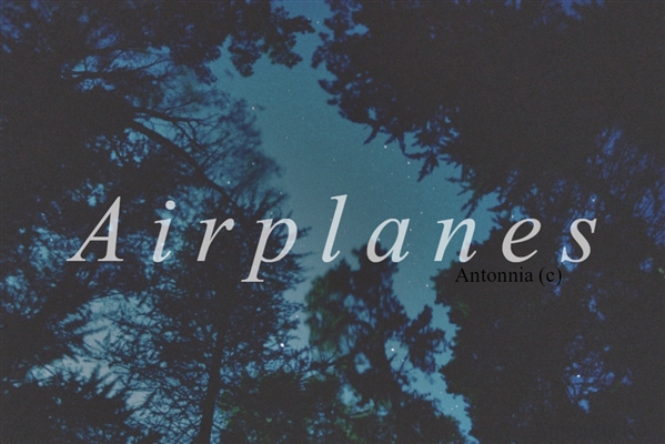Fanfic / Fanfiction Airplanes