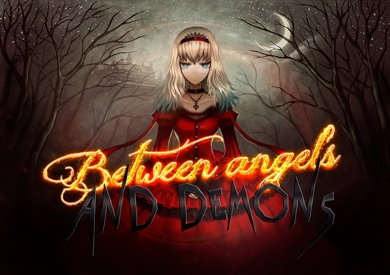 Fanfic / Fanfiction Between Angels and Demons ( Entre Anjos e Demônios)