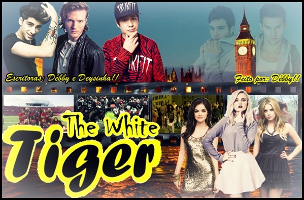 Fanfic / Fanfiction The White Tiger