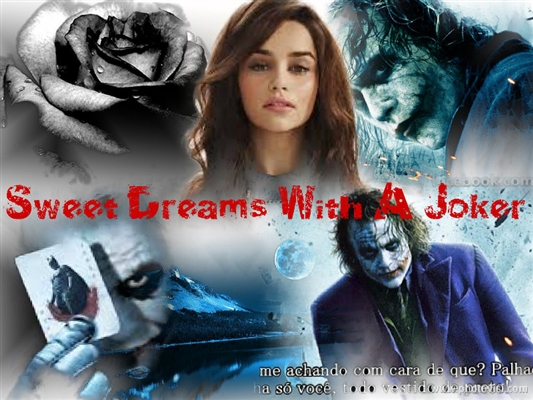 Fanfic / Fanfiction Sweet Dreams With A Joker