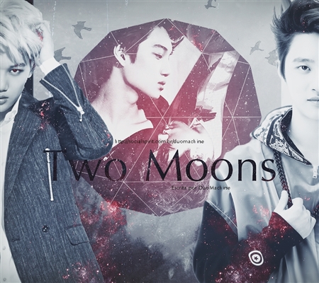 Fanfic / Fanfiction Two Moons