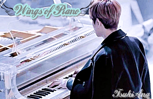 Fanfic / Fanfiction Wings of Piano