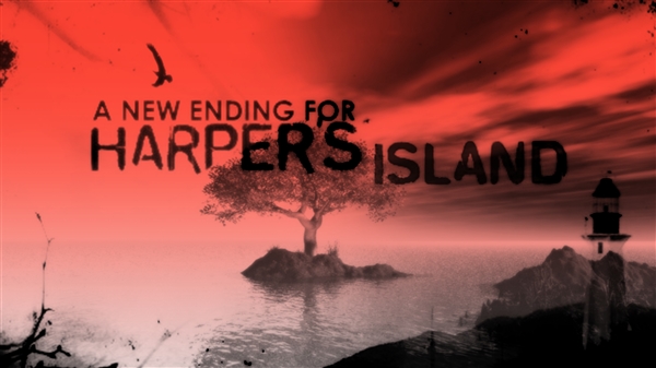 Fanfic / Fanfiction A new ending for Hapers Island