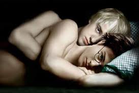 Fanfic / Fanfiction Harry Potter e Draco Malfoy