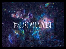 Fanfic / Fanfiction Youre my Universe