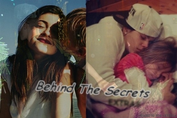 Fanfic / Fanfiction Behind The Secrets - EXTRAS
