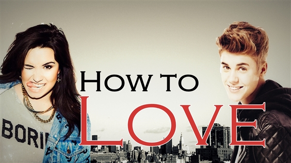 Fanfic / Fanfiction How To Love