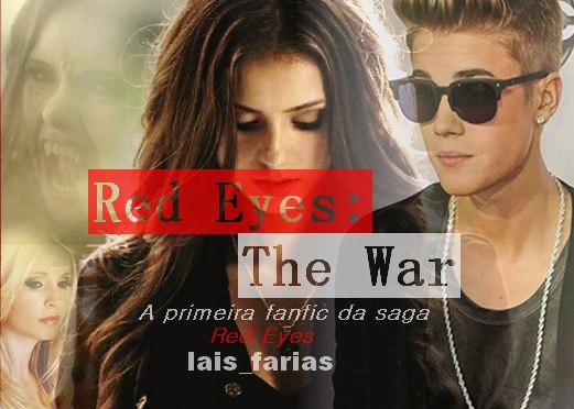 Fanfic / Fanfiction Red Eyes: The war
