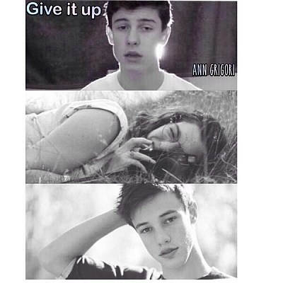 Fanfic / Fanfiction Magcon- Give it up