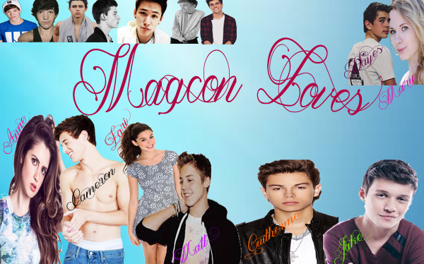 Fanfic / Fanfiction Magcon Loves (reforma)