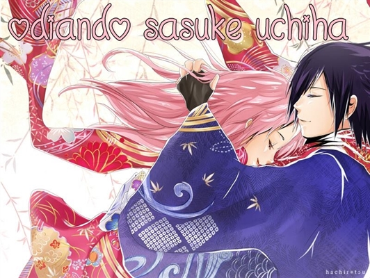 OI VOLTAMOS #naruto #sasuke #uchiha #uchihaclan #fanfic #imagine #anim