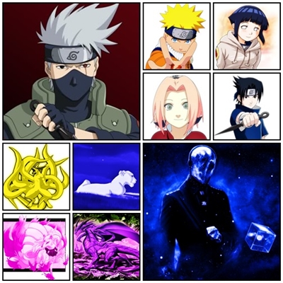 Franky on X: curiosidade NARUTO: Sasuke e Sakura foram os gennins (dos 12  de konoha) que mais evoluíram individualmente no time Skip de Naruto. No  segundo databook (final do clássico) Sasuke possuía