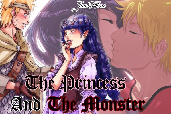 Fanfic / Fanfiction The Princess And The Monster (EM REVISÃO)