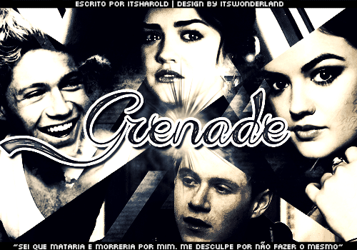 Fanfic / Fanfiction Grenade