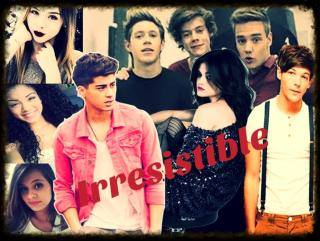 Fanfic / Fanfiction Irresistible