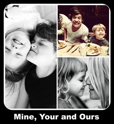 Fanfic / Fanfiction Mine, Your and Ours