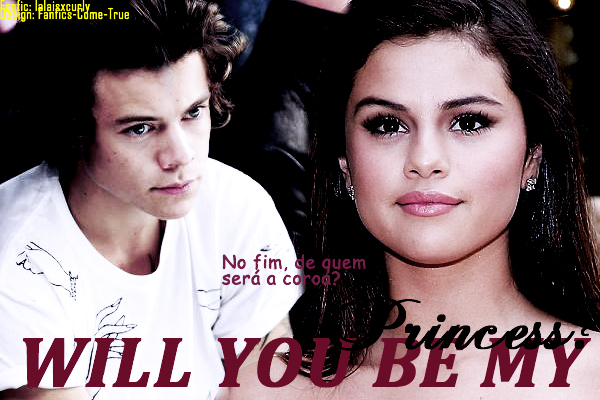 Fanfic / Fanfiction Will You Be My Princess?