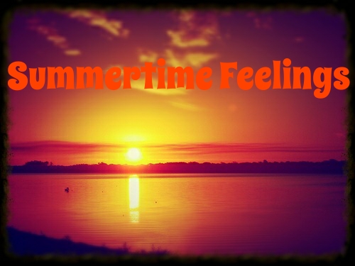 Fanfic / Fanfiction Summertime Feelings