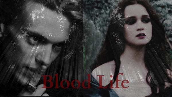 Fanfic / Fanfiction Blood Life