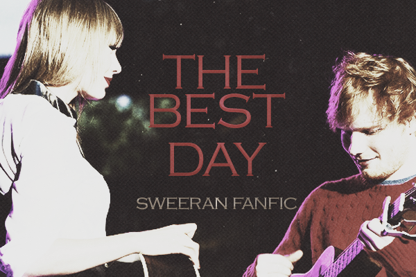 Fanfic / Fanfiction The best day