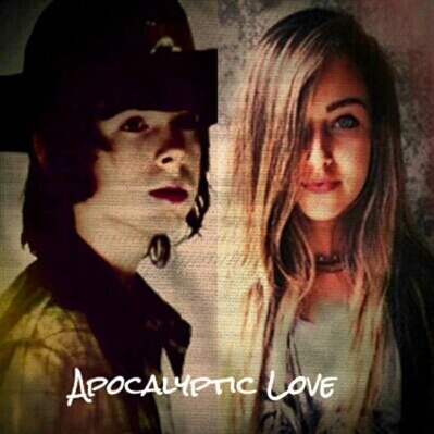 Fanfic / Fanfiction Apocalyptic Love