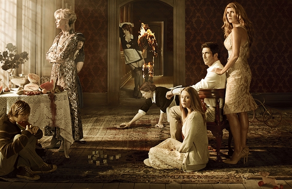 Fanfic / Fanfiction American Horror Story: Murder House