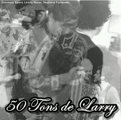 Fanfic / Fanfiction 50 Tons de Larry
