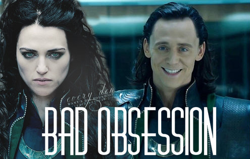 Fanfic / Fanfiction Bad Obsession