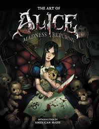 Fanfic / Fanfiction Alice : The Madness Returns