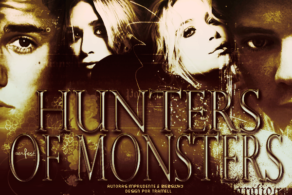 Fanfic / Fanfiction Hunters Of Monsters