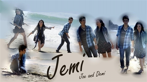 Fanfic / Fanfiction Jemi os opostos se atraem